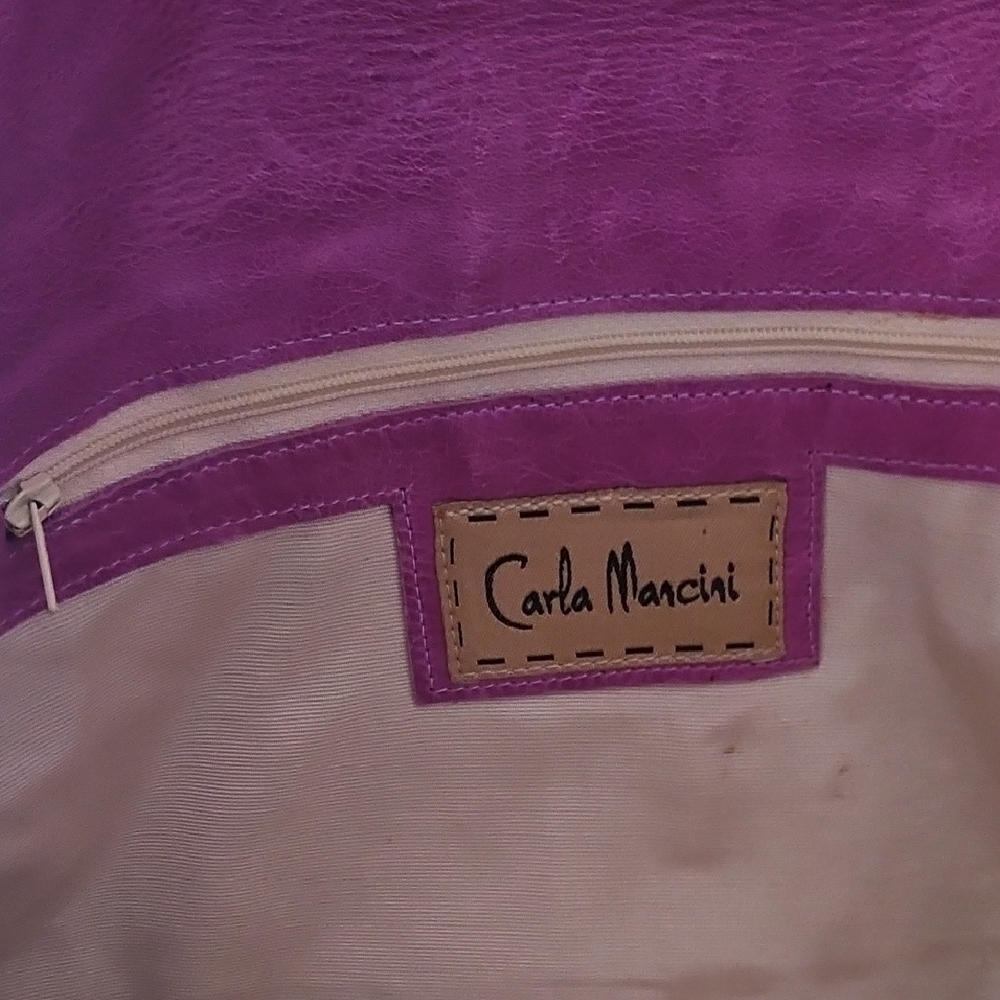 Purple Clutch